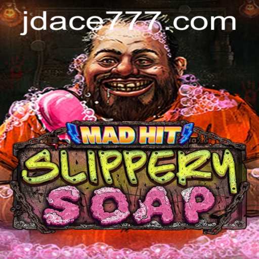 MadHitSlipperySoap: The Latest Craze in Interactive Gaming